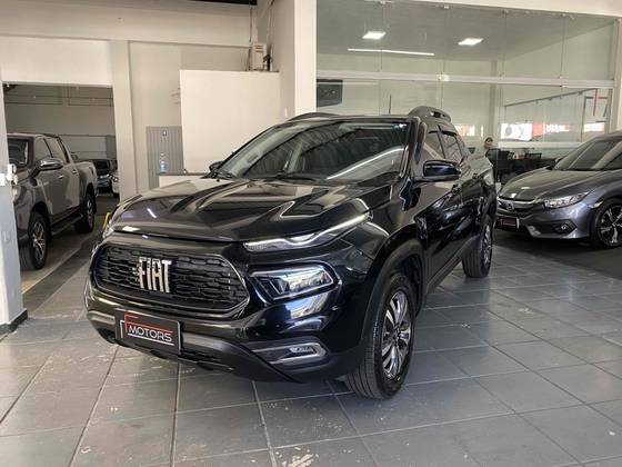 FIAT TORO 1.3 TURBO 270 FLEX FREEDOM AT6